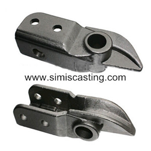 Stainless Steel investment casting