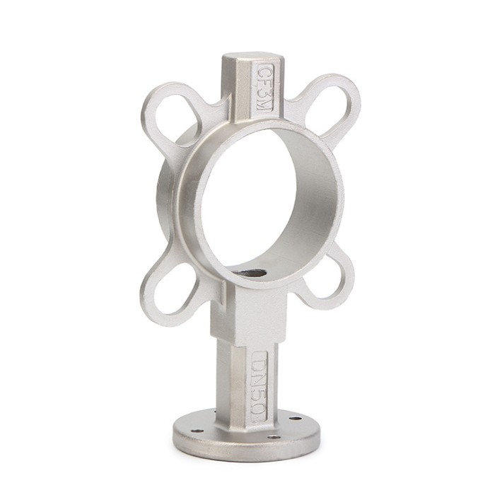 DN50 Stainless steel Butterfly valve body