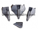 investment casting - agricultural machinery parts
