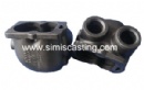 shell mold Iron Casting parts - Closures