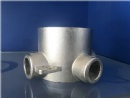 Stainless steel valve casting parts