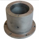 Customized cast iron bearing sleeve